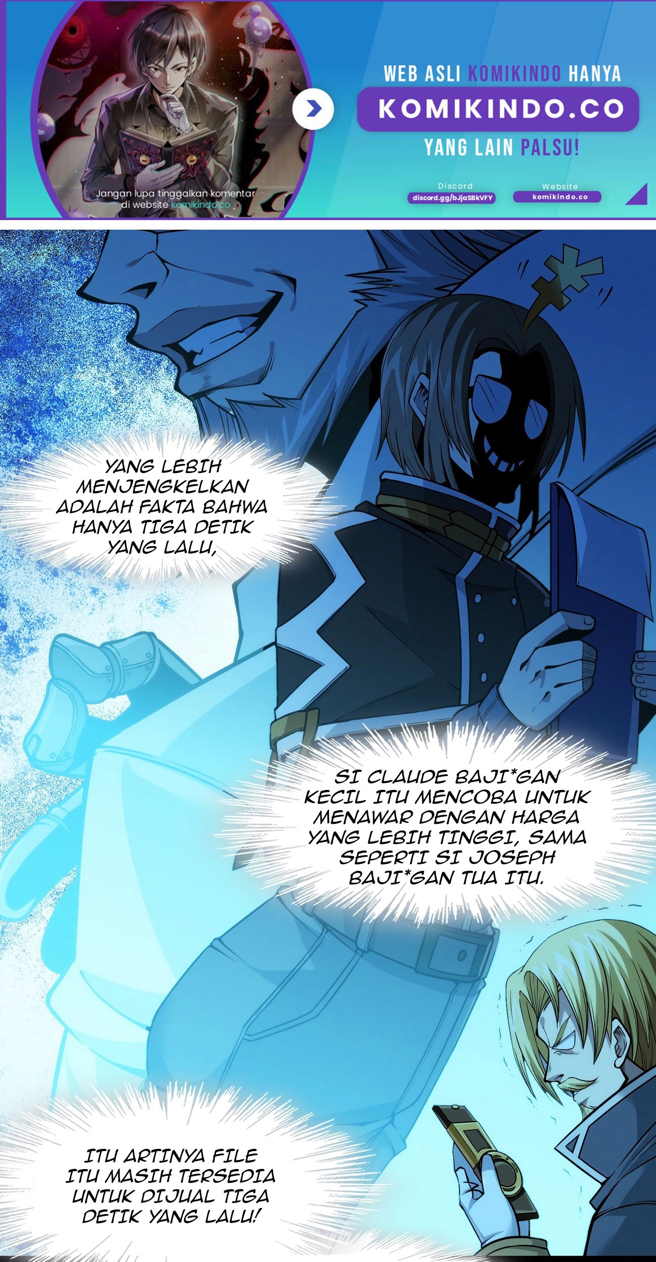 I’m Really Not The Demon God’s Lackey Chapter 44 Gambar 6