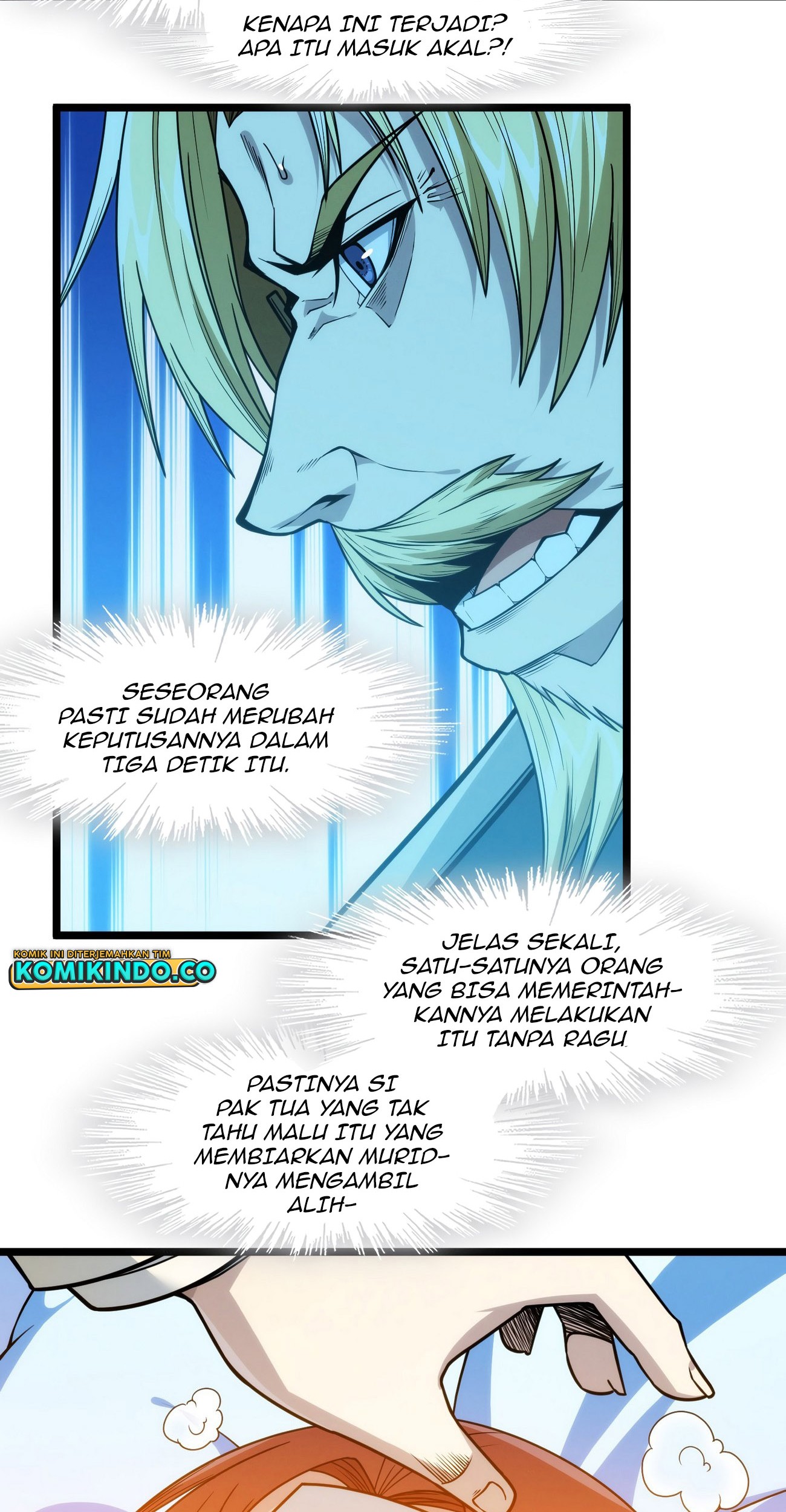 I’m Really Not The Demon God’s Lackey Chapter 44 Gambar 7