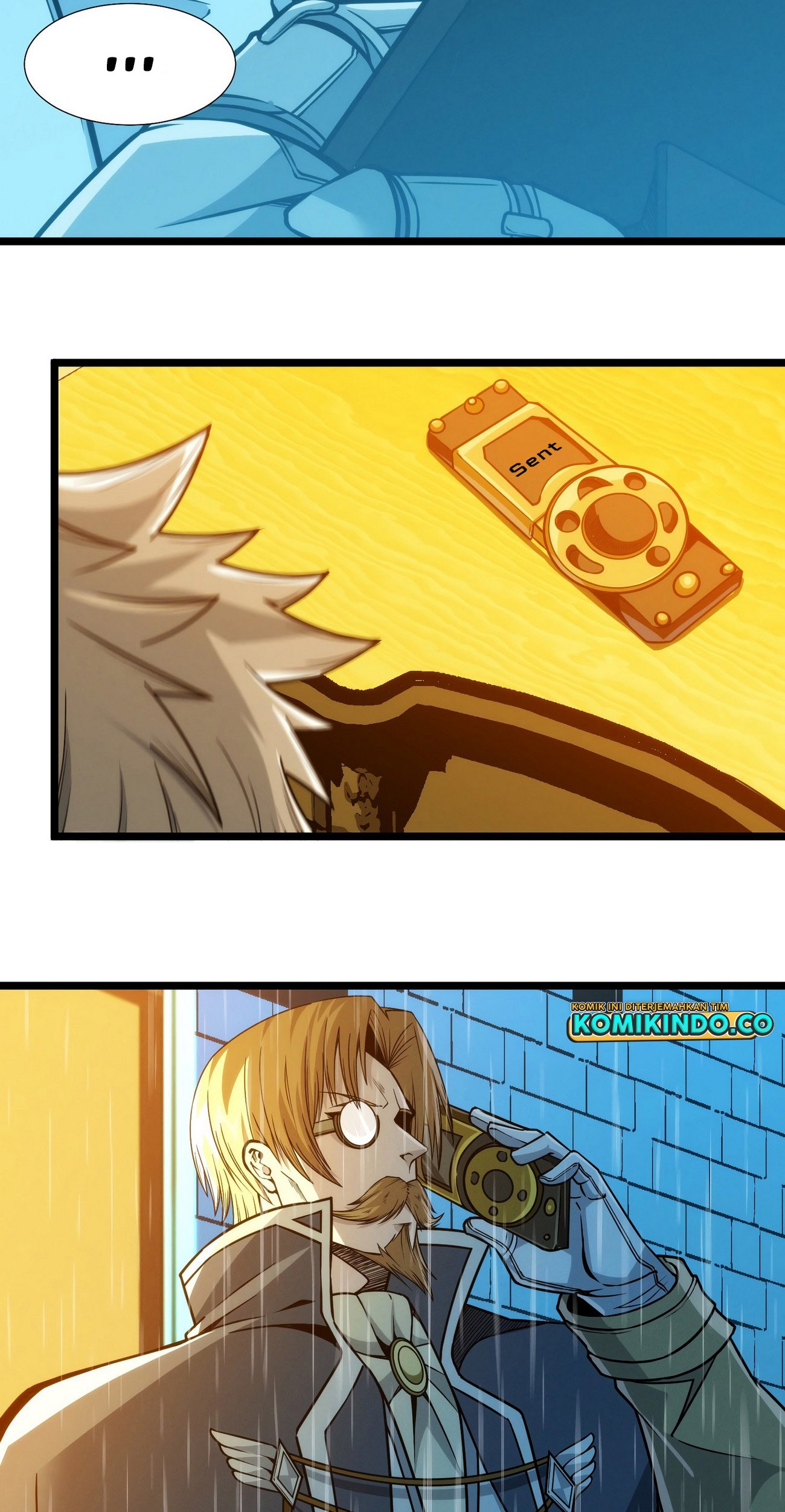 I’m Really Not The Demon God’s Lackey Chapter 44 Gambar 11