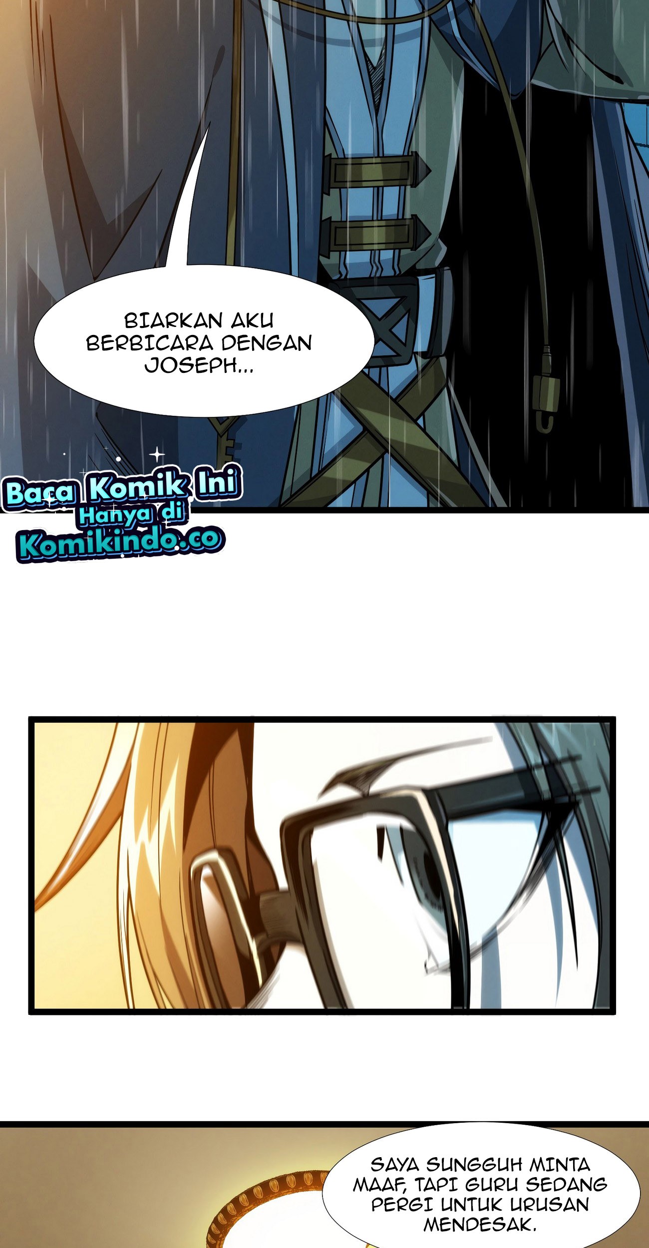 I’m Really Not The Demon God’s Lackey Chapter 44 Gambar 12