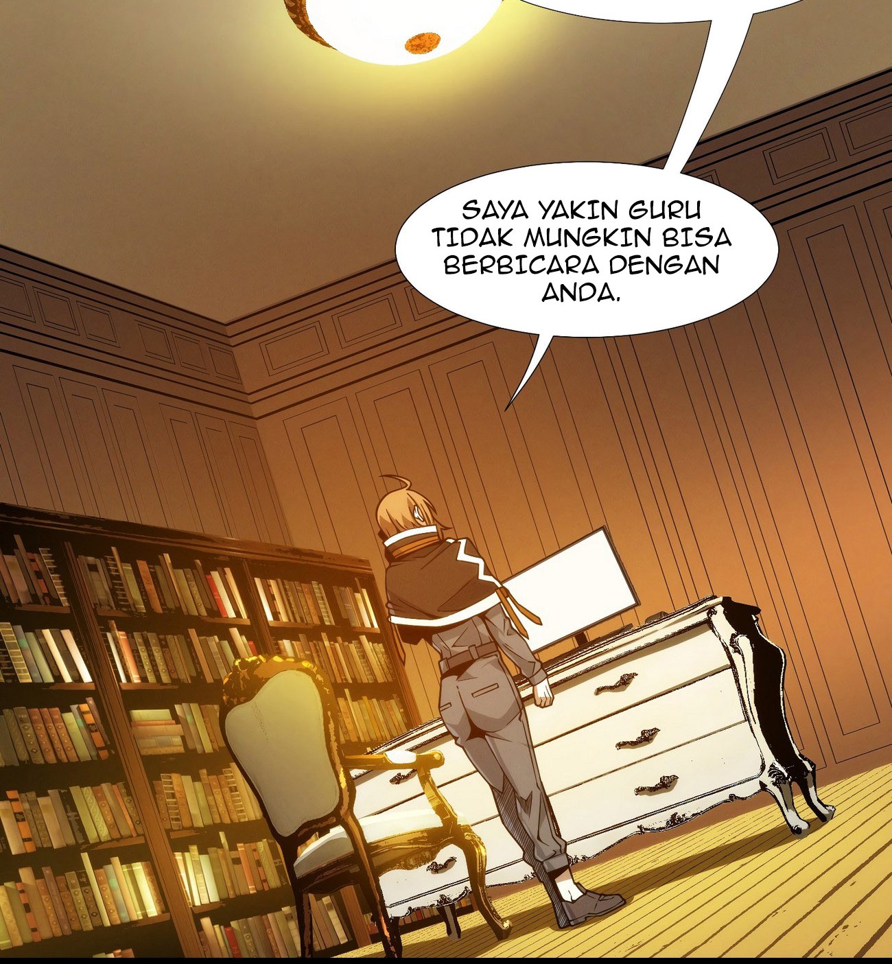 I’m Really Not The Demon God’s Lackey Chapter 44 Gambar 13