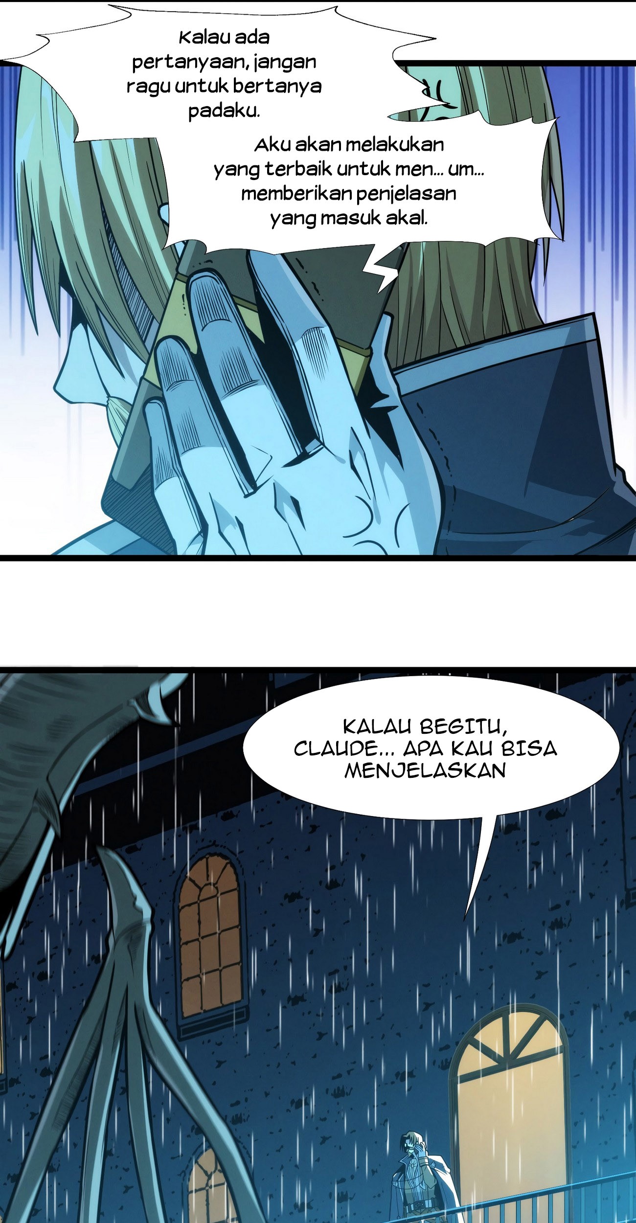 I’m Really Not The Demon God’s Lackey Chapter 44 Gambar 14