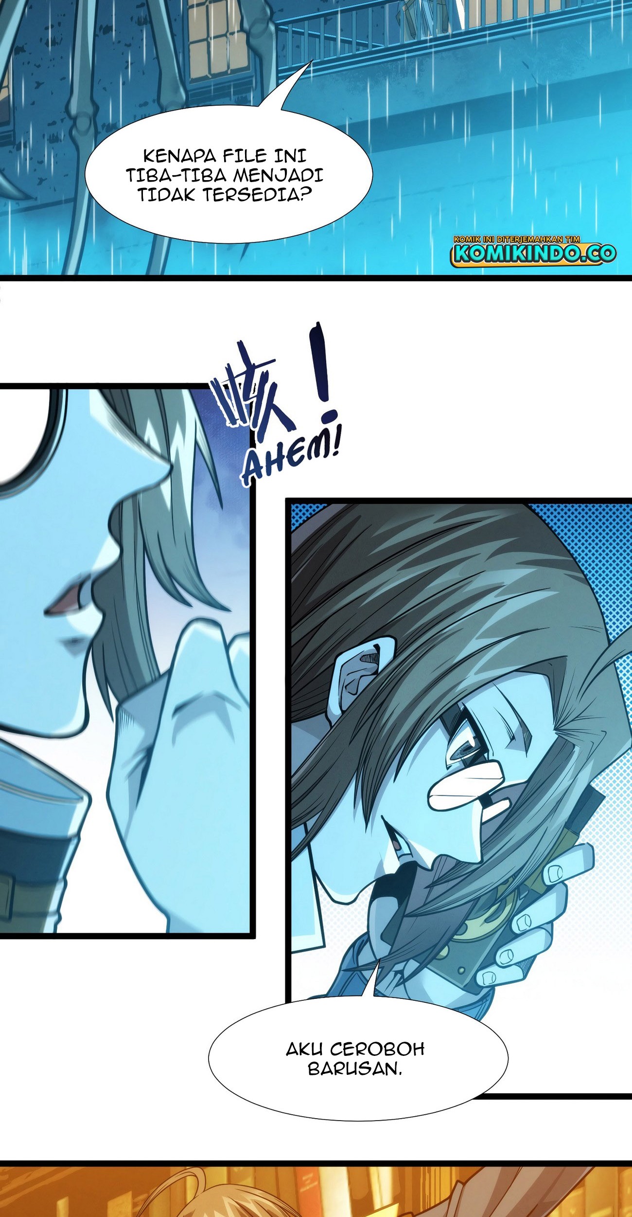 I’m Really Not The Demon God’s Lackey Chapter 44 Gambar 15