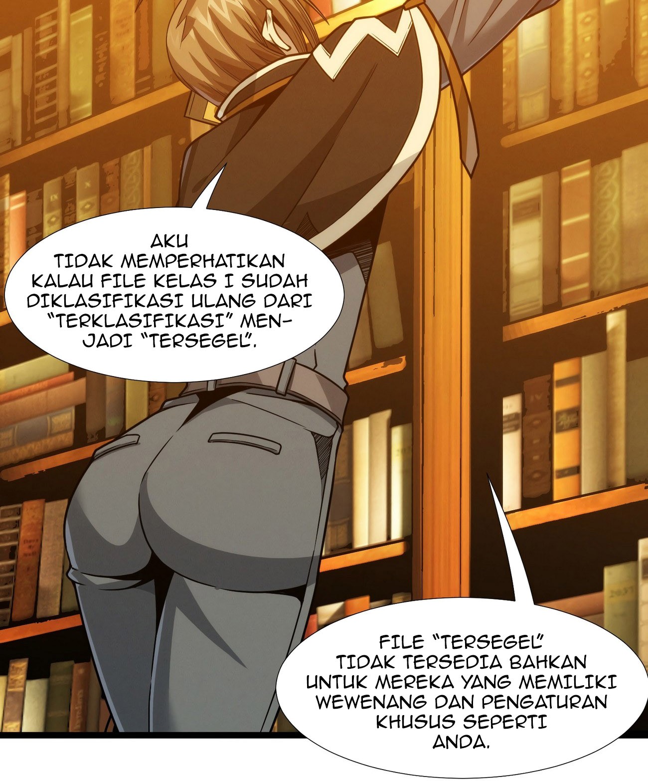 I’m Really Not The Demon God’s Lackey Chapter 44 Gambar 16