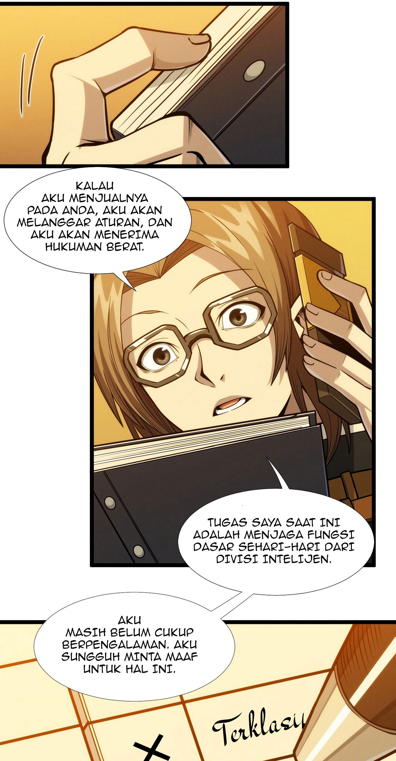 I’m Really Not The Demon God’s Lackey Chapter 44 Gambar 17