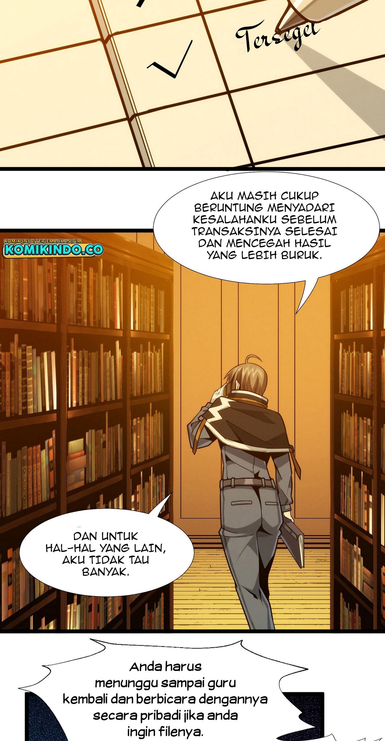 I’m Really Not The Demon God’s Lackey Chapter 44 Gambar 18