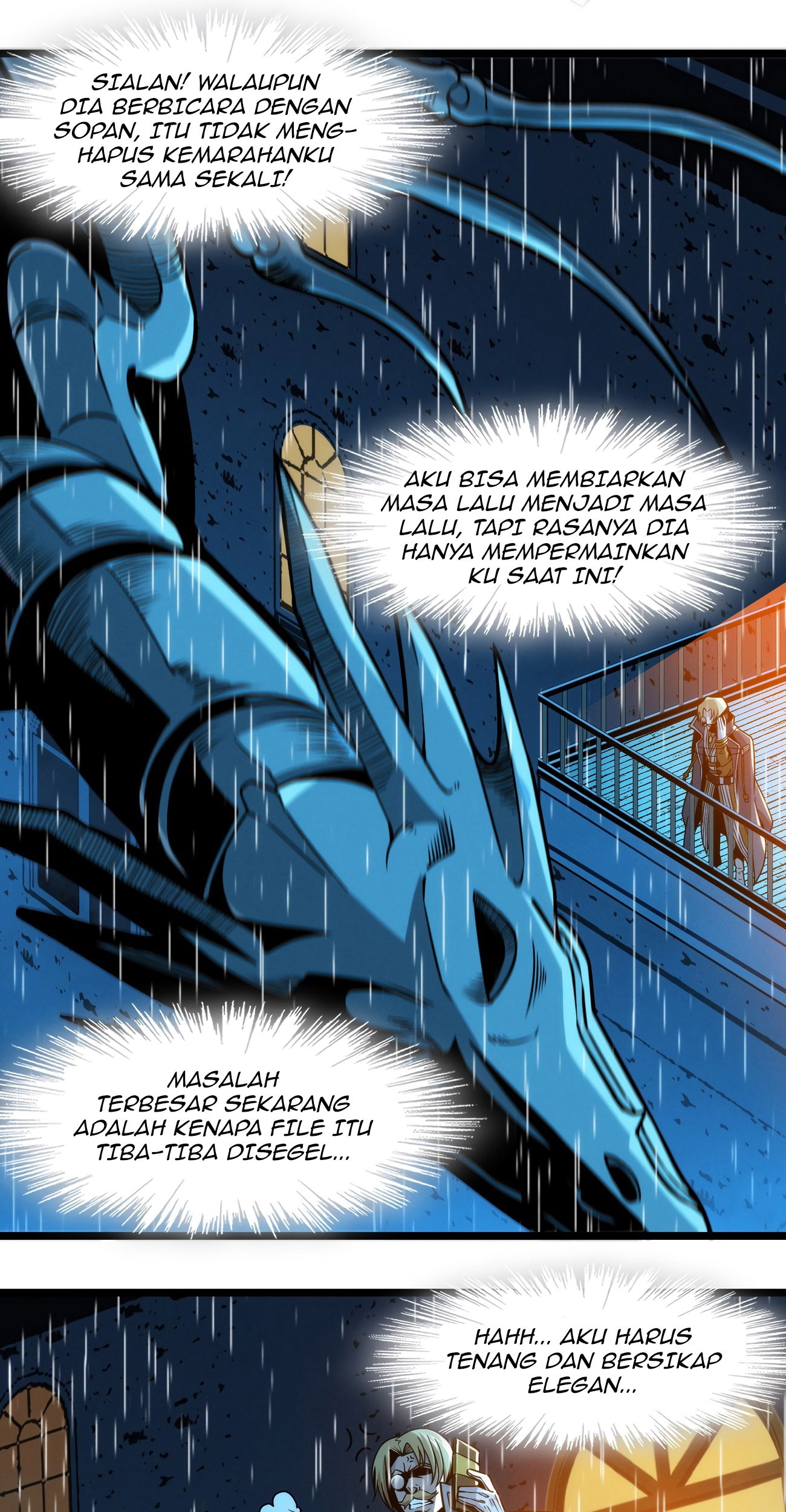 I’m Really Not The Demon God’s Lackey Chapter 44 Gambar 21