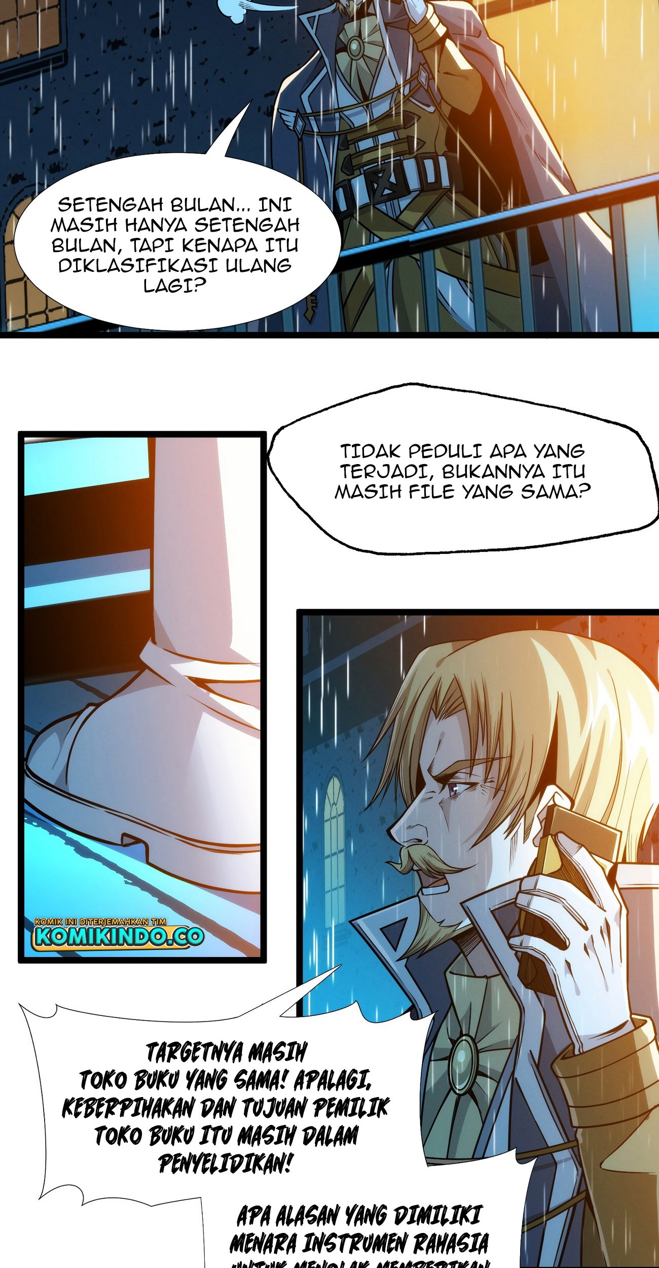 I’m Really Not The Demon God’s Lackey Chapter 44 Gambar 22