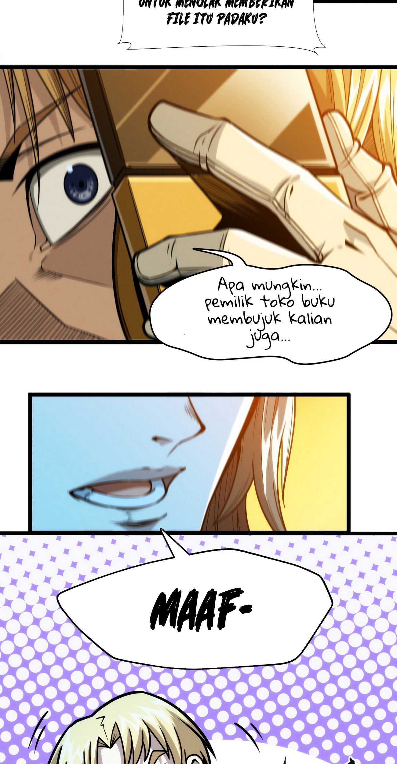 I’m Really Not The Demon God’s Lackey Chapter 44 Gambar 23