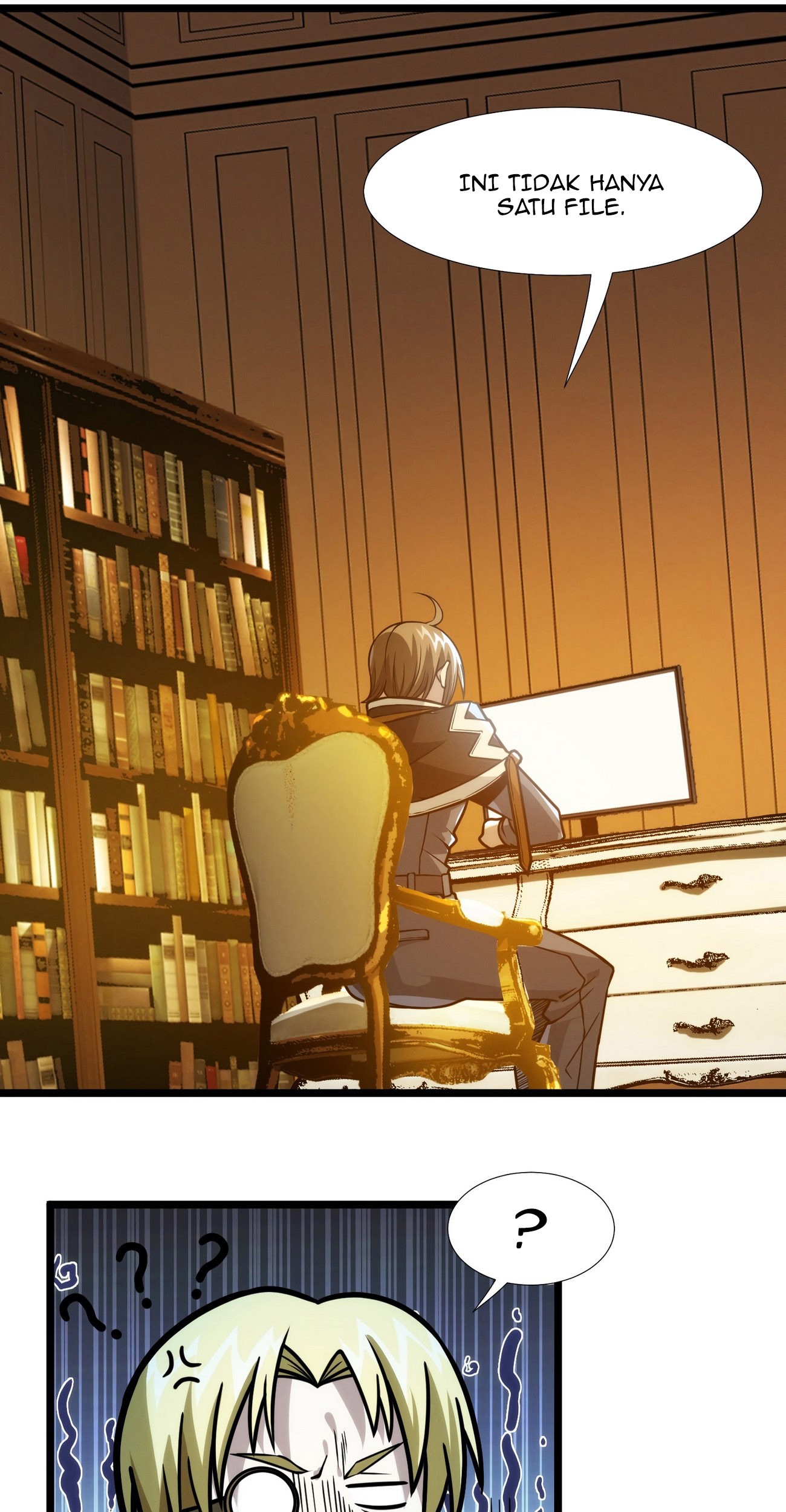 I’m Really Not The Demon God’s Lackey Chapter 44 Gambar 25