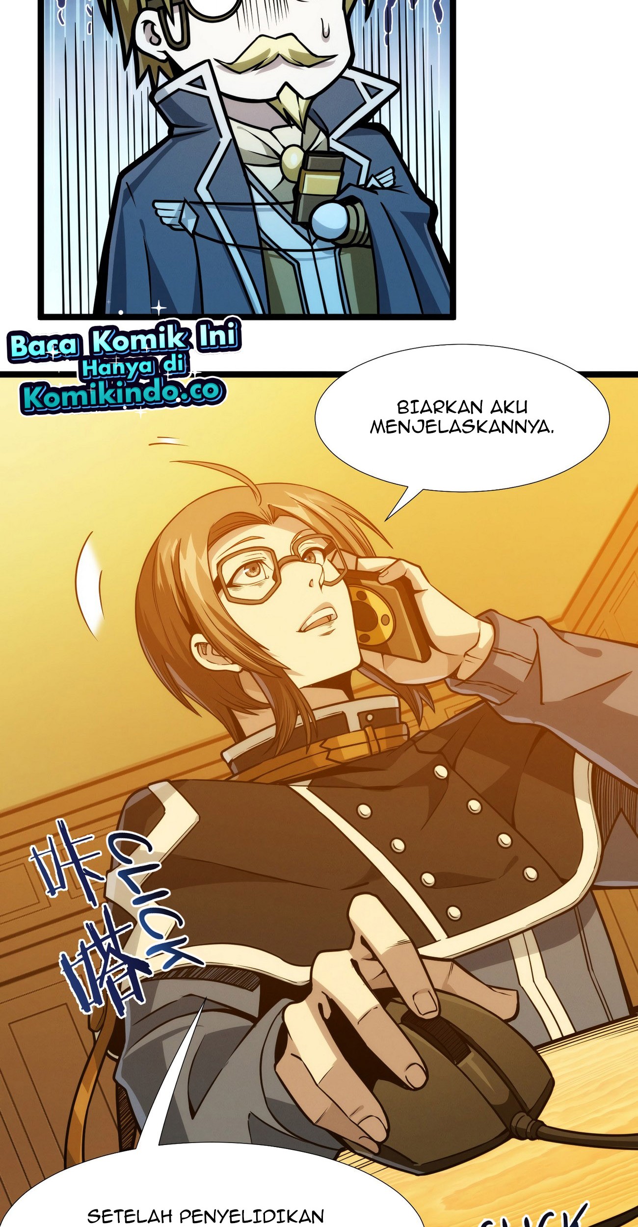 I’m Really Not The Demon God’s Lackey Chapter 44 Gambar 26