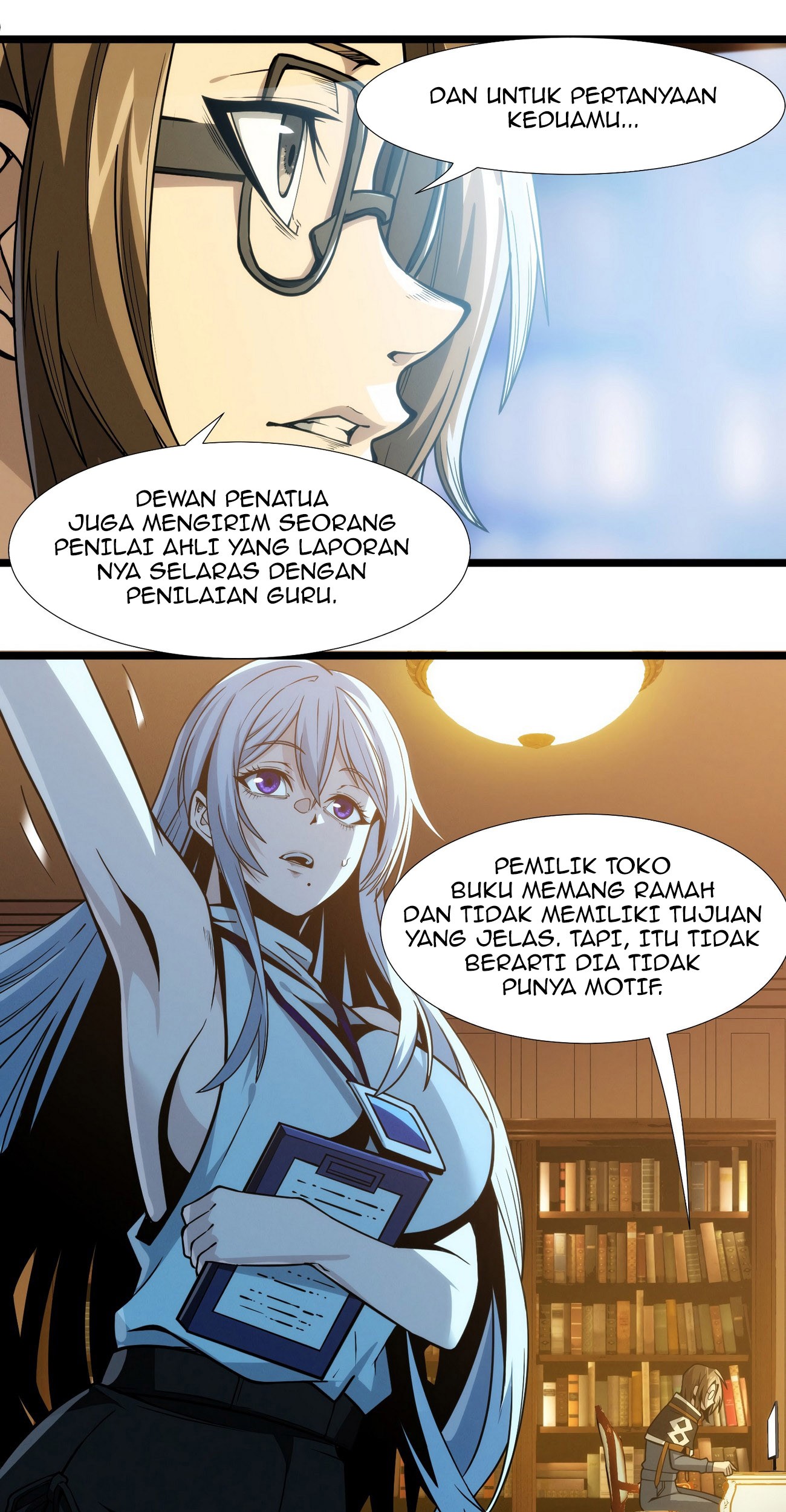 I’m Really Not The Demon God’s Lackey Chapter 44 Gambar 28