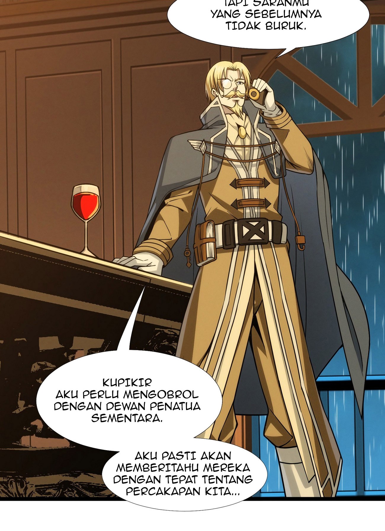 I’m Really Not The Demon God’s Lackey Chapter 44 Gambar 31