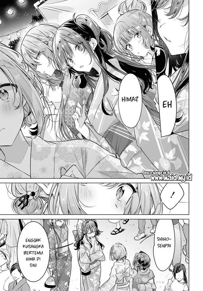 Sasayaku you ni koi wo utau Chapter 31 Gambar 17