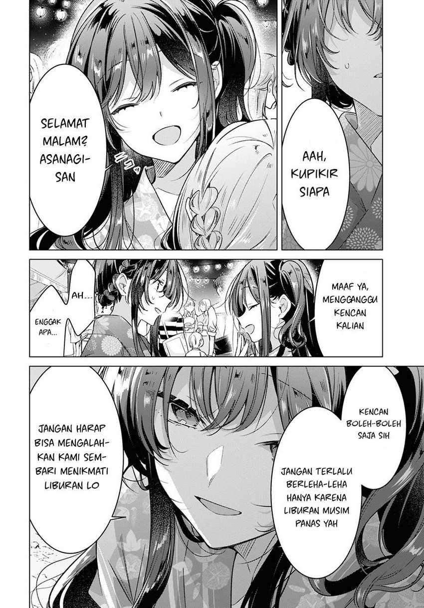Sasayaku you ni koi wo utau Chapter 31 Gambar 18