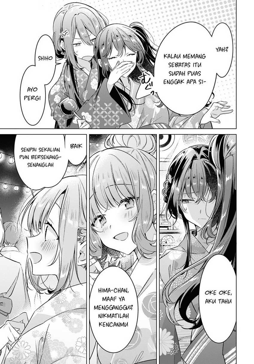 Sasayaku you ni koi wo utau Chapter 31 Gambar 19