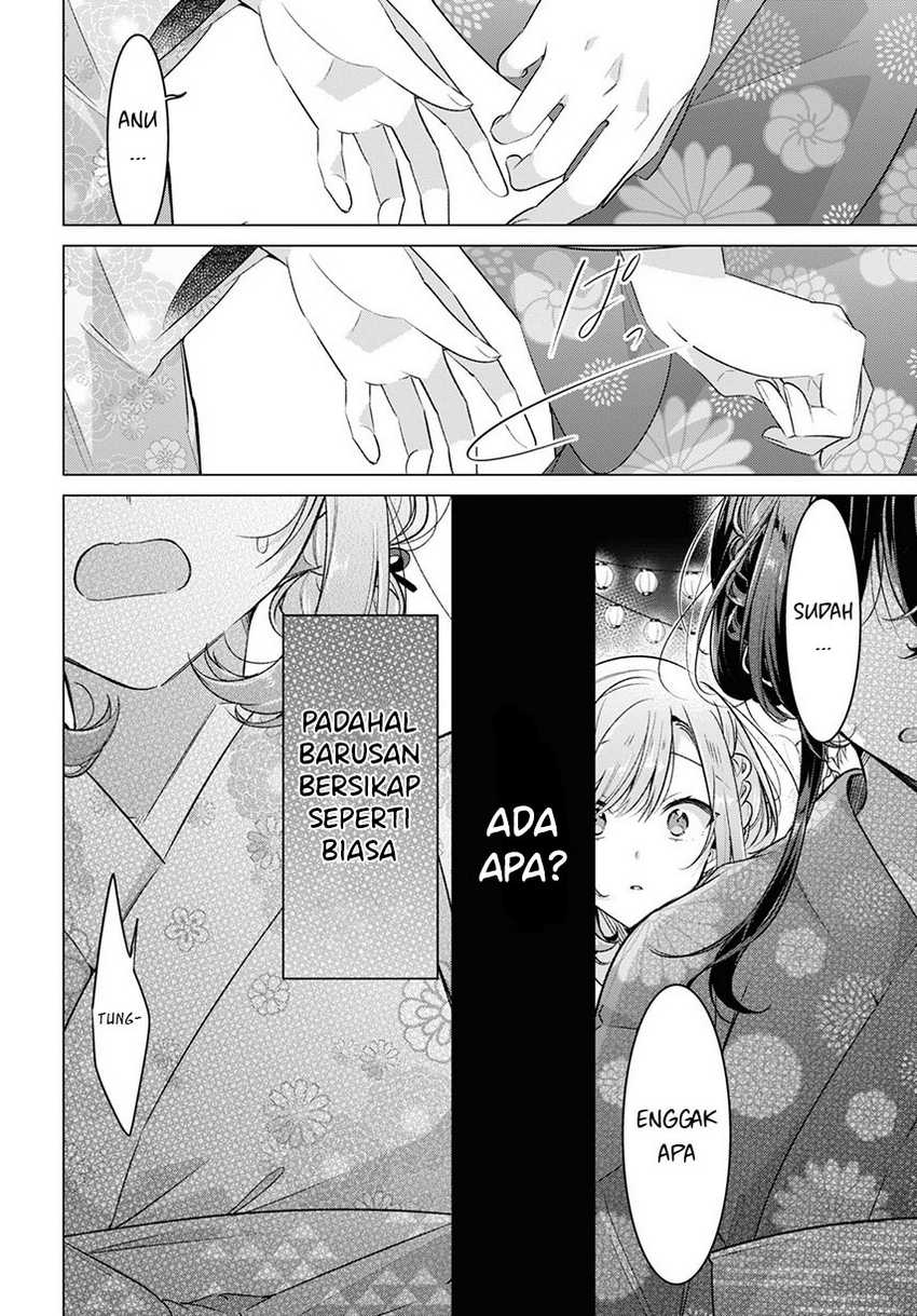 Sasayaku you ni koi wo utau Chapter 31 Gambar 22