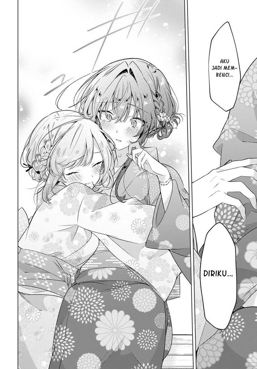 Sasayaku you ni koi wo utau Chapter 31 Gambar 36