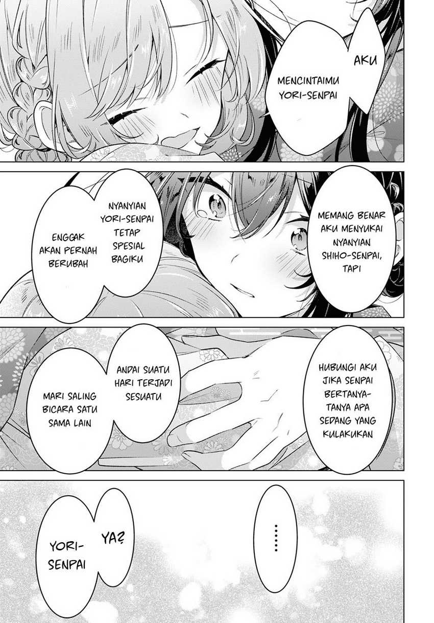 Sasayaku you ni koi wo utau Chapter 31 Gambar 37