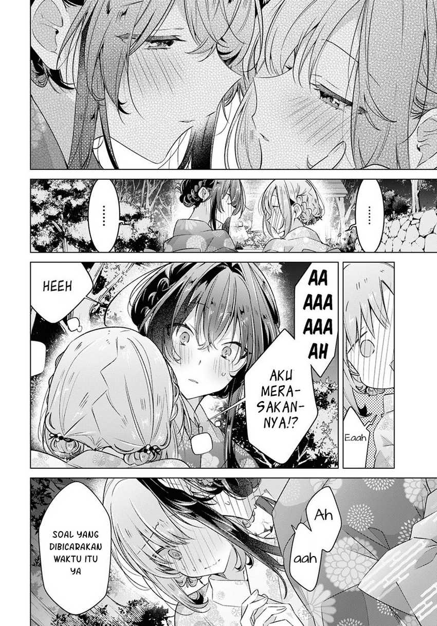 Sasayaku you ni koi wo utau Chapter 31 Gambar 45