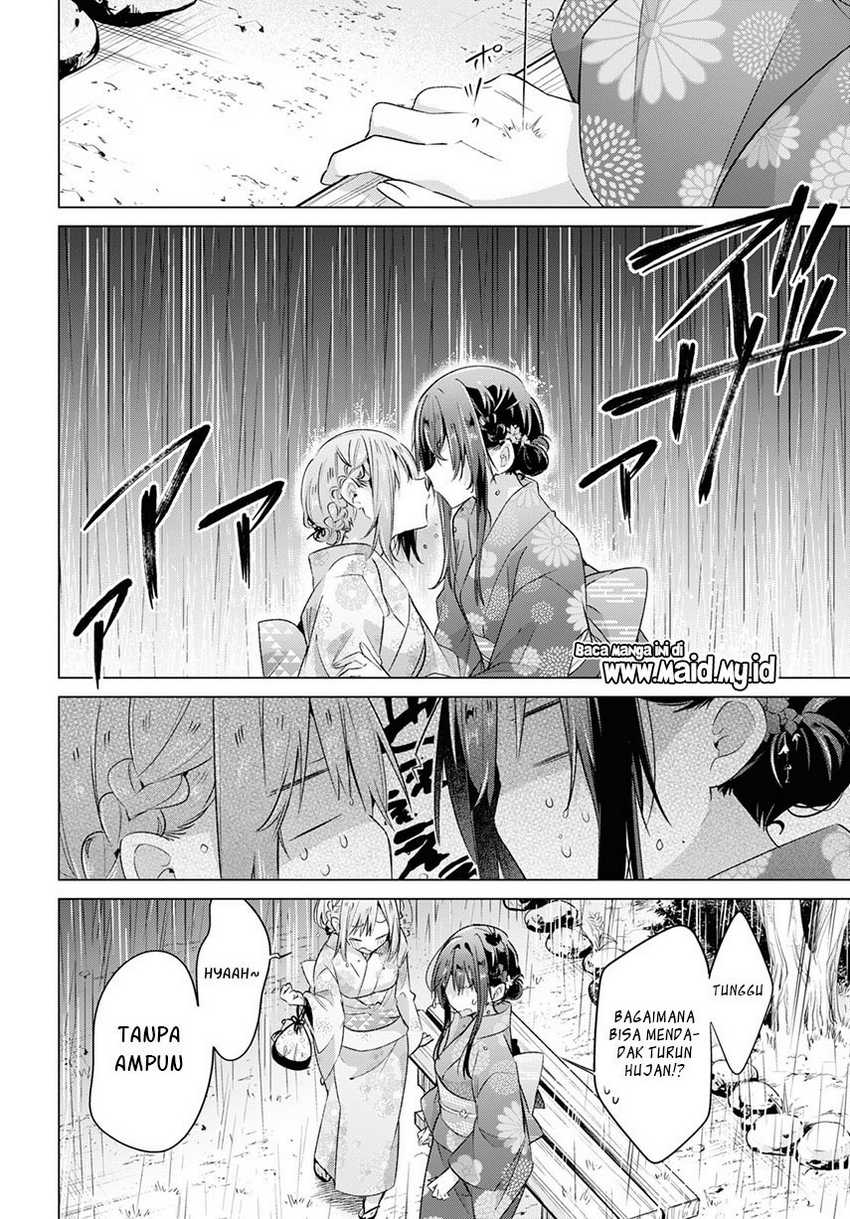 Sasayaku you ni koi wo utau Chapter 31 Gambar 47