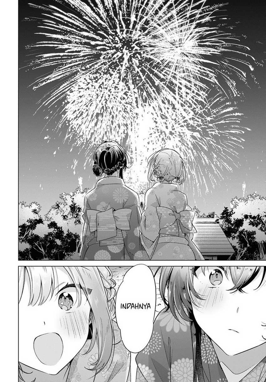 Sasayaku you ni koi wo utau Chapter 31 Gambar 40