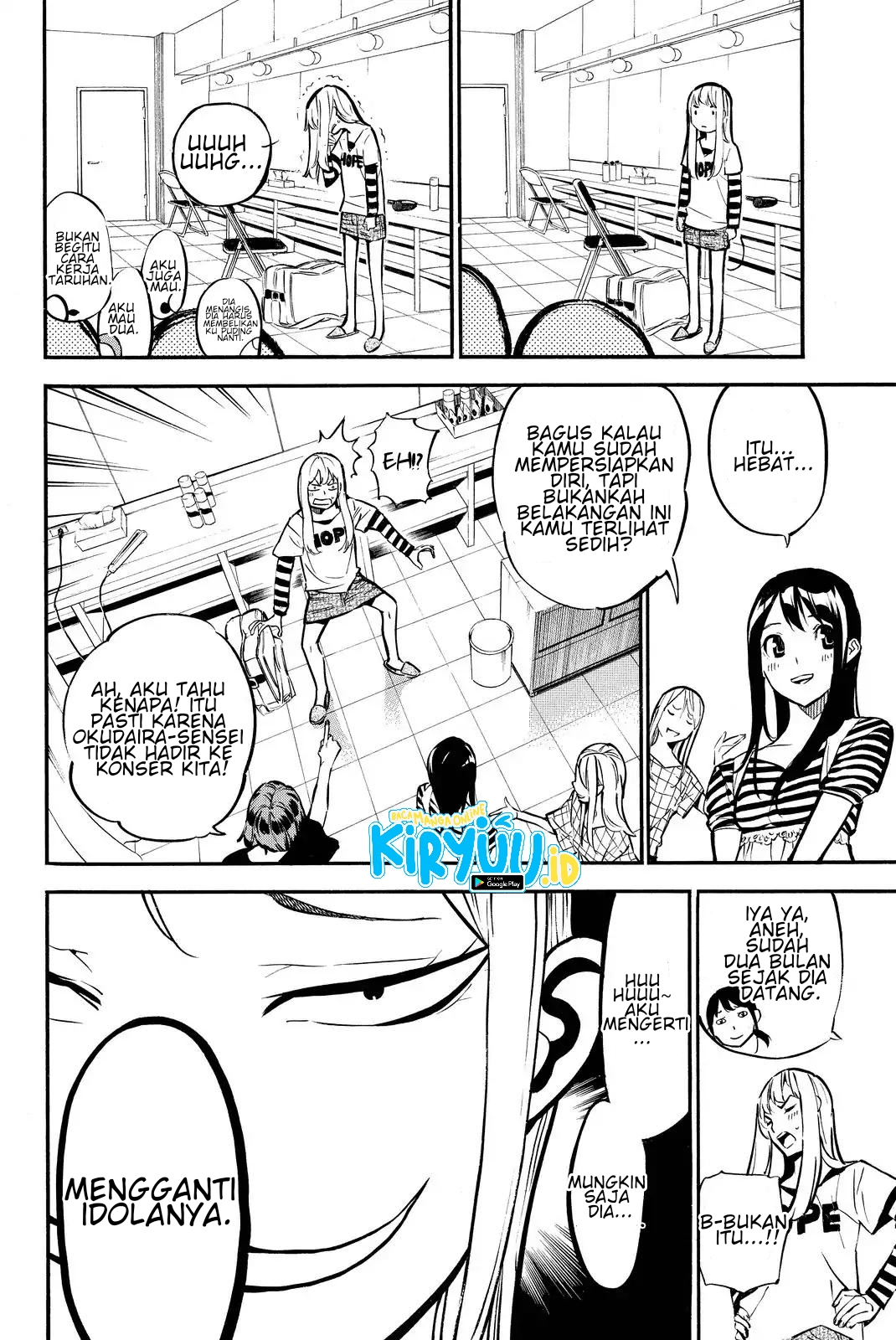 AKB49 Chapter 247 Gambar 9