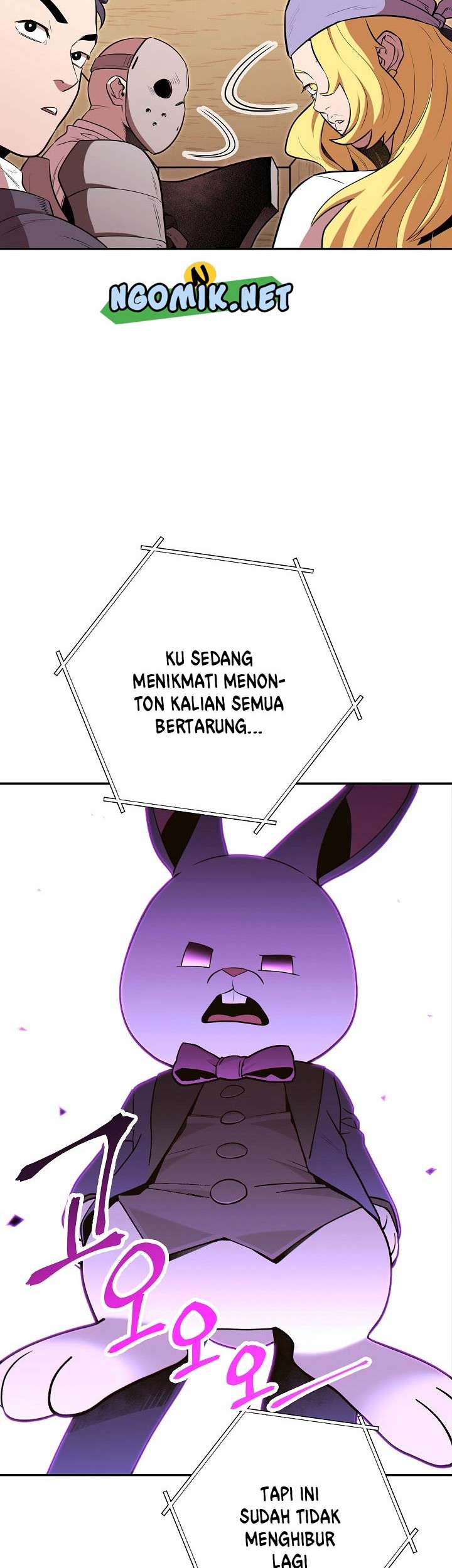 Dungeon Reset Chapter 117 Gambar 34