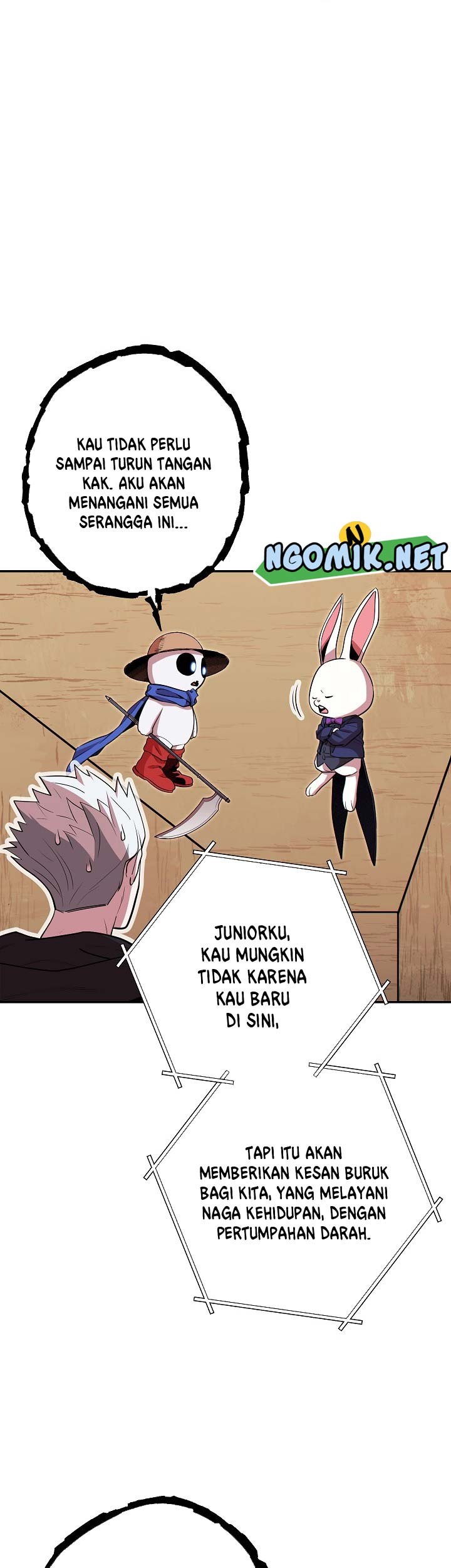 Dungeon Reset Chapter 117 Gambar 36