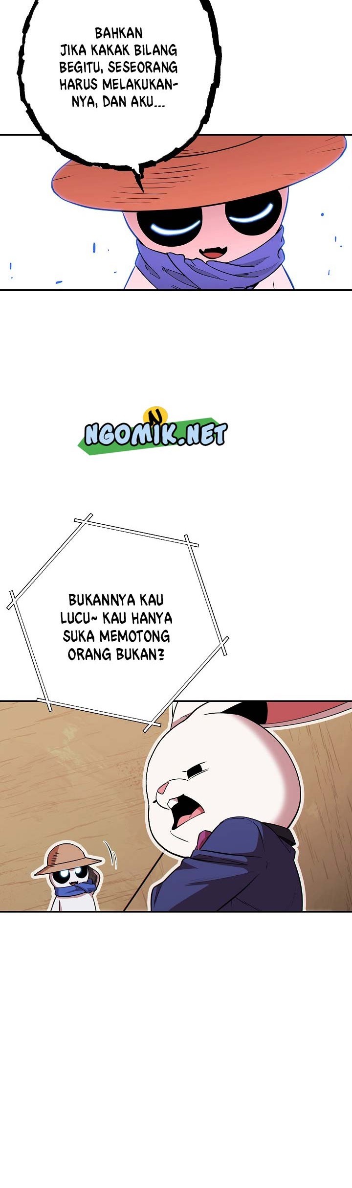 Dungeon Reset Chapter 117 Gambar 37