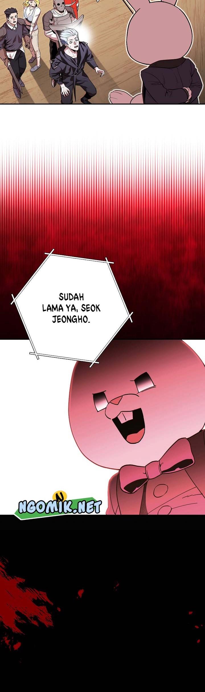 Dungeon Reset Chapter 117 Gambar 39