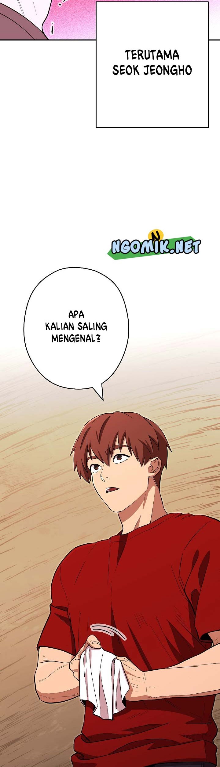 Dungeon Reset Chapter 117 Gambar 41