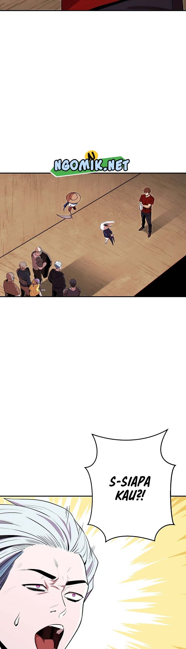 Dungeon Reset Chapter 117 Gambar 42