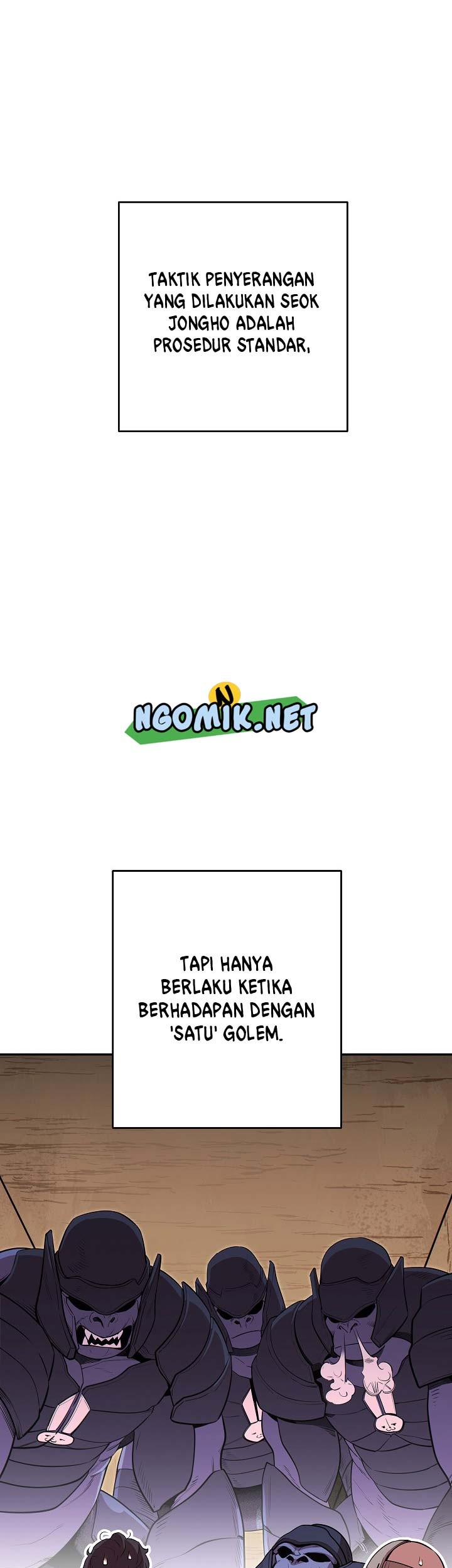 Dungeon Reset Chapter 117 Gambar 20