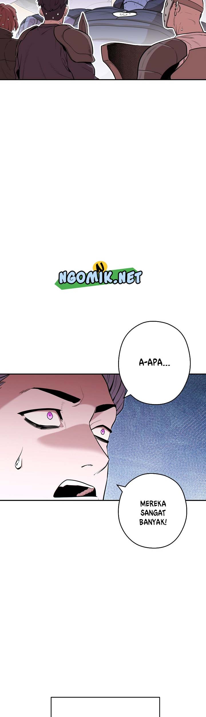 Dungeon Reset Chapter 117 Gambar 21