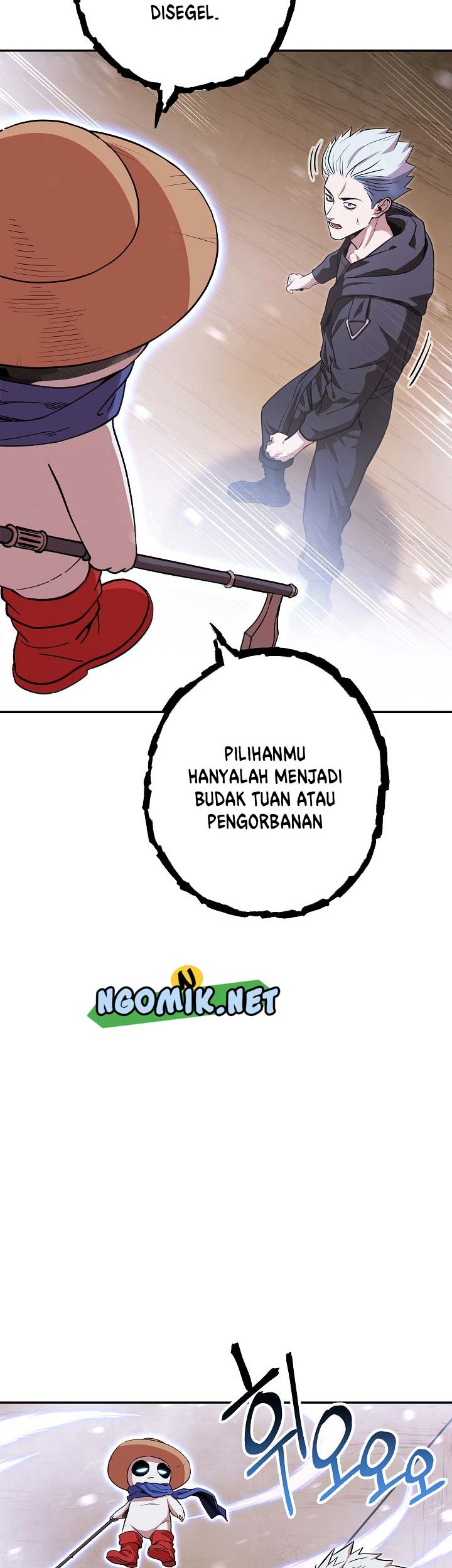 Dungeon Reset Chapter 117 Gambar 27