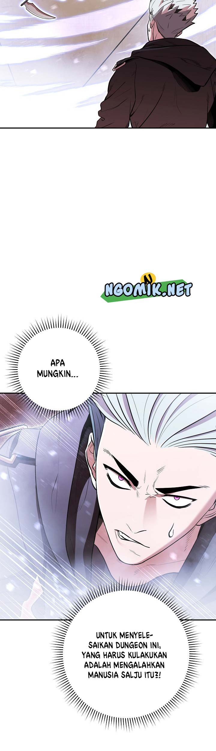 Dungeon Reset Chapter 117 Gambar 28