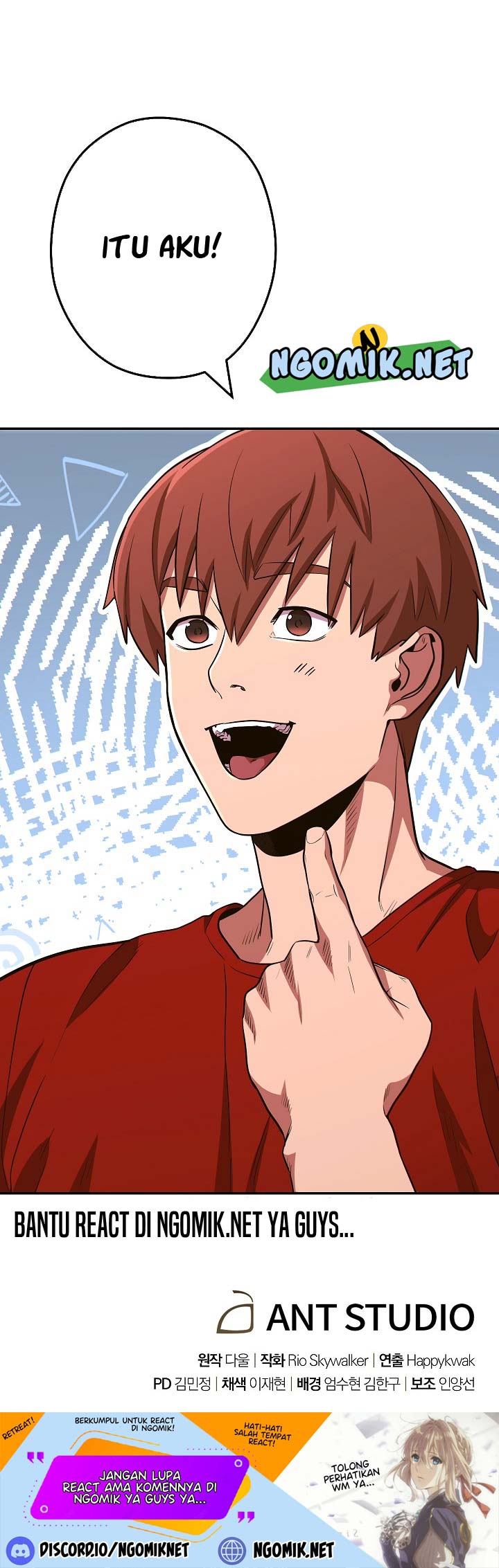 Dungeon Reset Chapter 117 Gambar 55