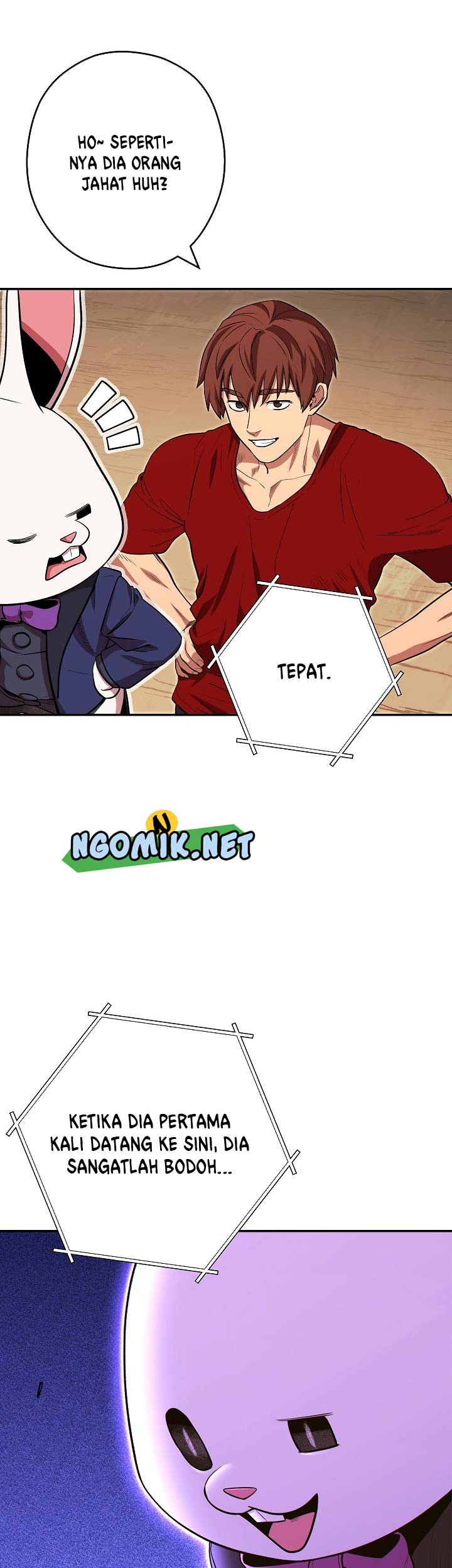 Dungeon Reset Chapter 117 Gambar 44