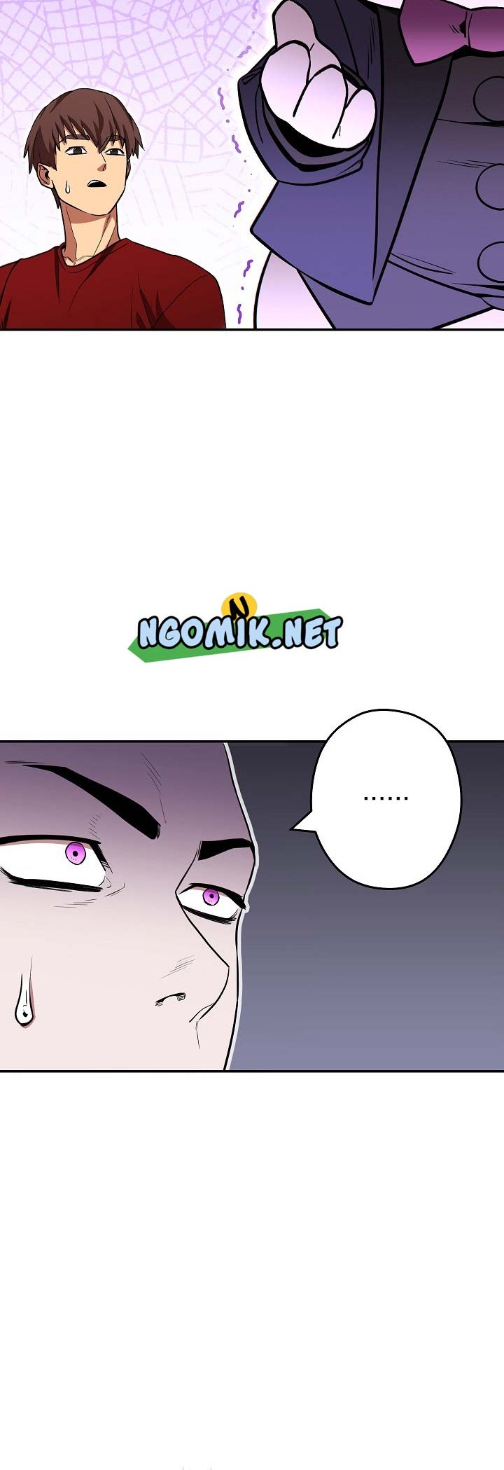 Dungeon Reset Chapter 117 Gambar 47