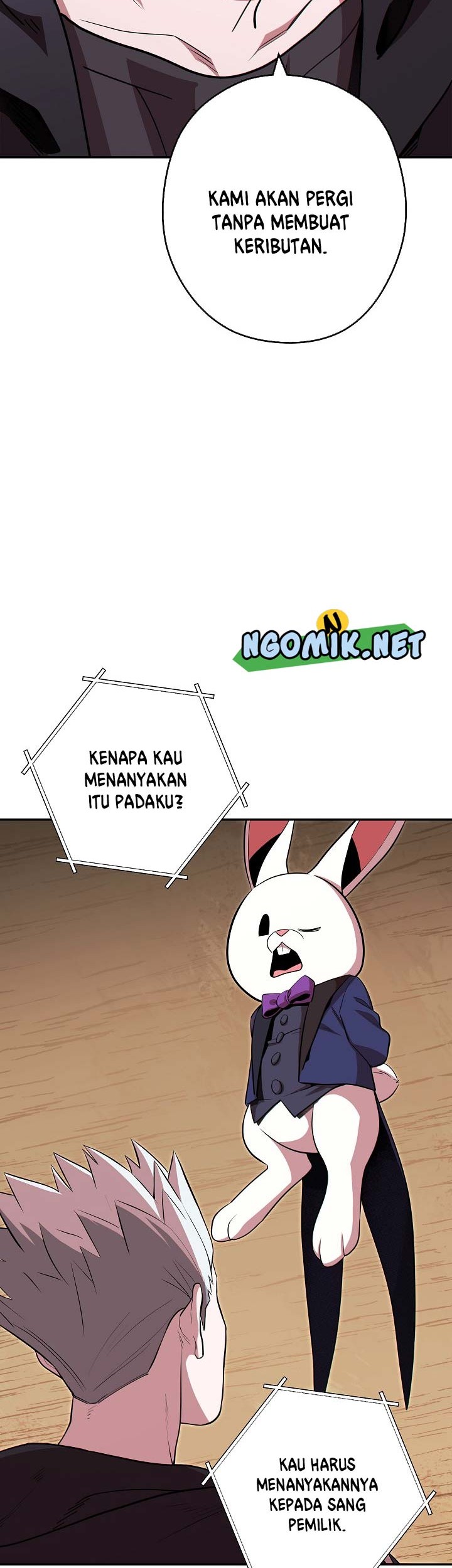 Dungeon Reset Chapter 117 Gambar 52