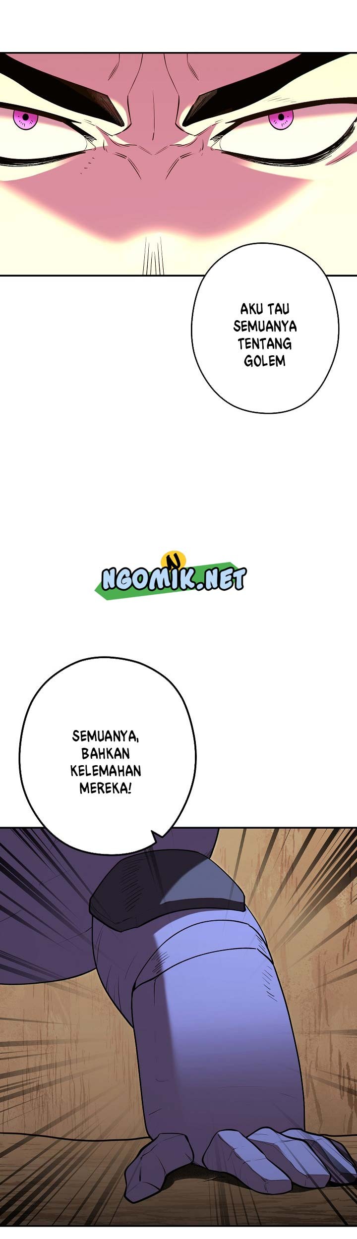 Dungeon Reset Chapter 117 Gambar 10