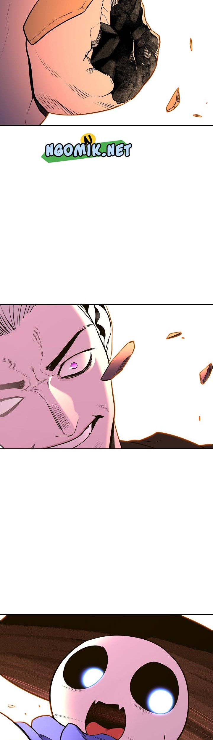 Dungeon Reset Chapter 117 Gambar 14