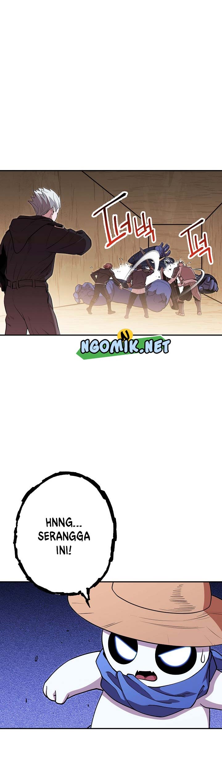 Dungeon Reset Chapter 117 Gambar 19