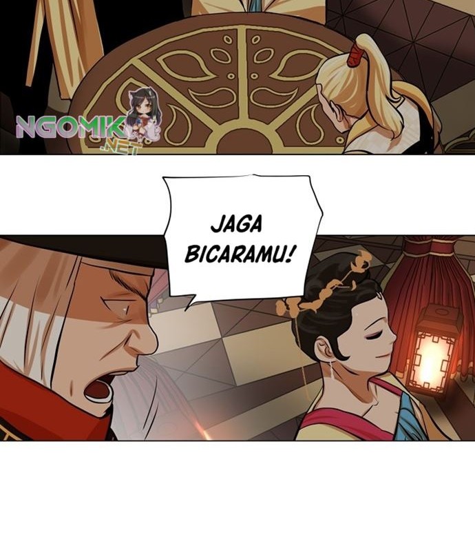 Escort Warrior Chapter 67 Gambar 35