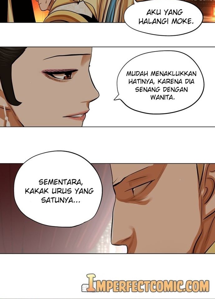 Escort Warrior Chapter 67 Gambar 37