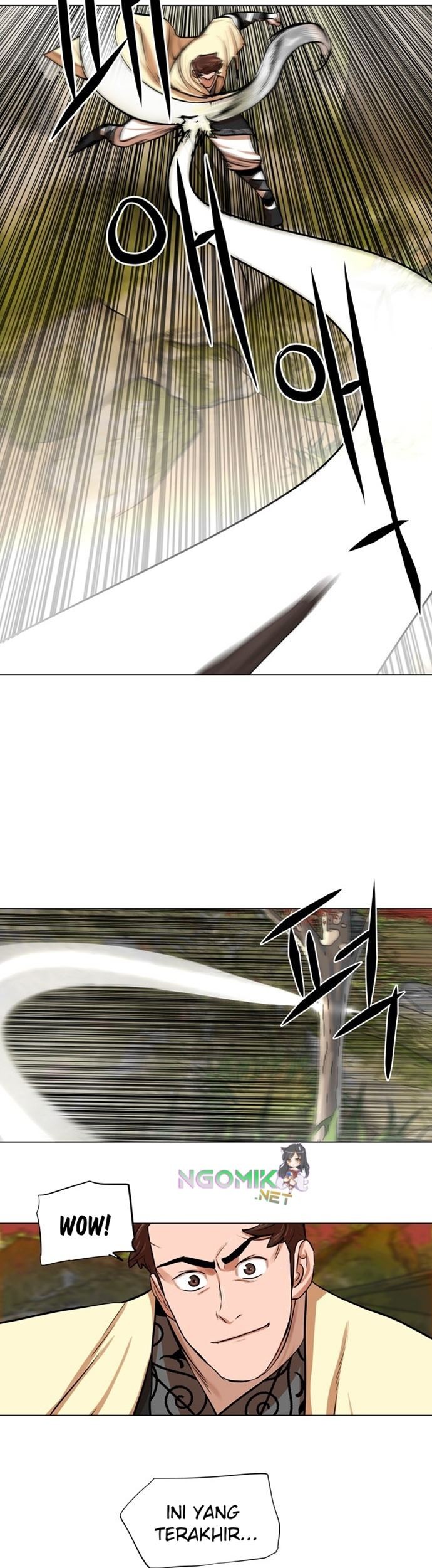 Escort Warrior Chapter 67 Gambar 4