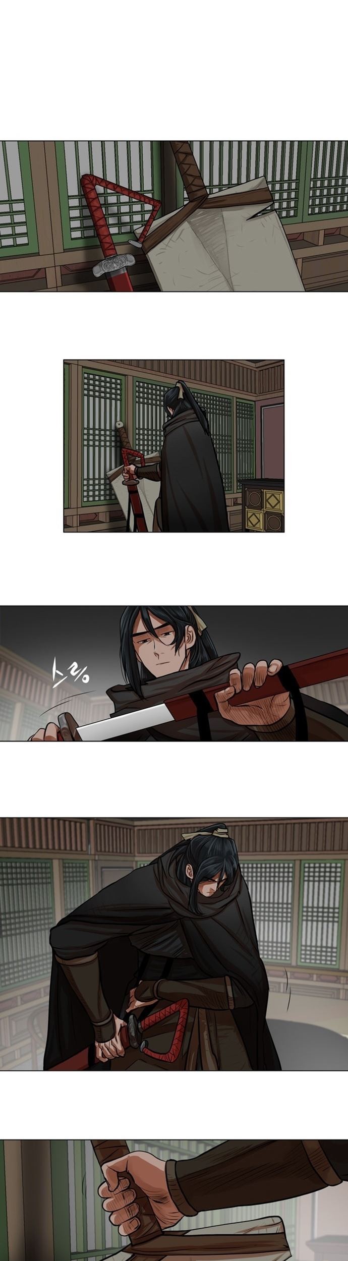 Escort Warrior Chapter 67 Gambar 14