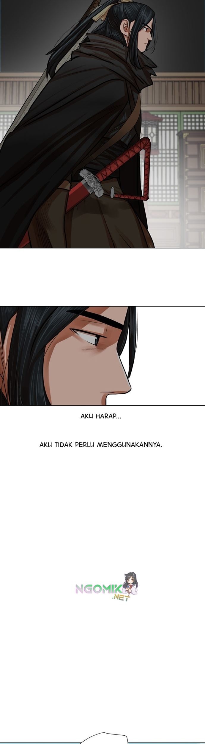 Escort Warrior Chapter 67 Gambar 16