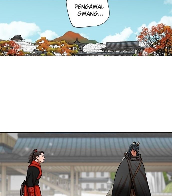 Escort Warrior Chapter 67 Gambar 17